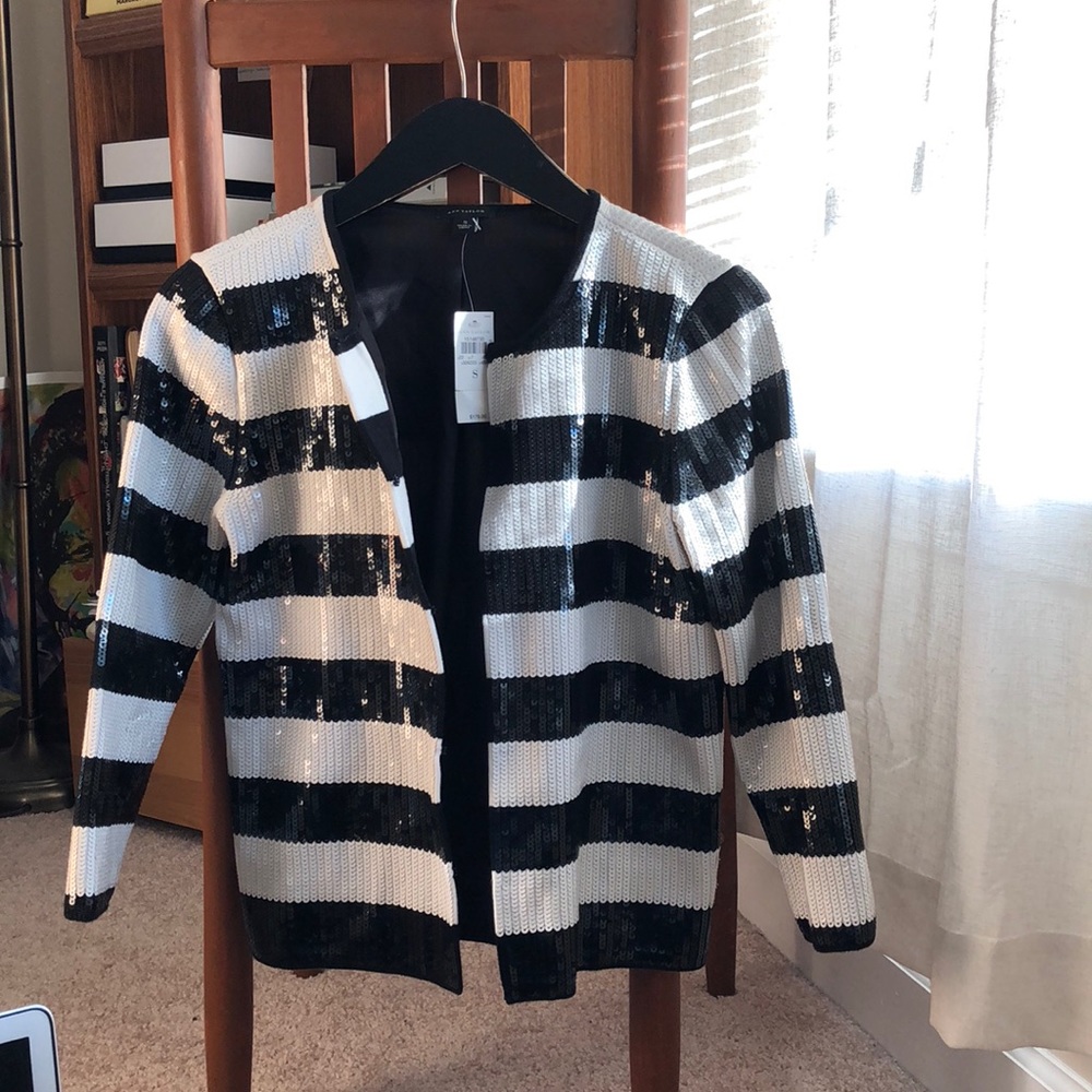 Ann Taylor blazer